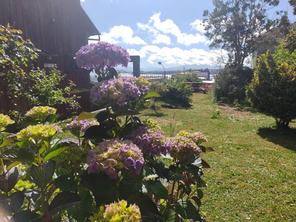 Hostal Florencia Daire Puerto Varas Dış mekan fotoğraf