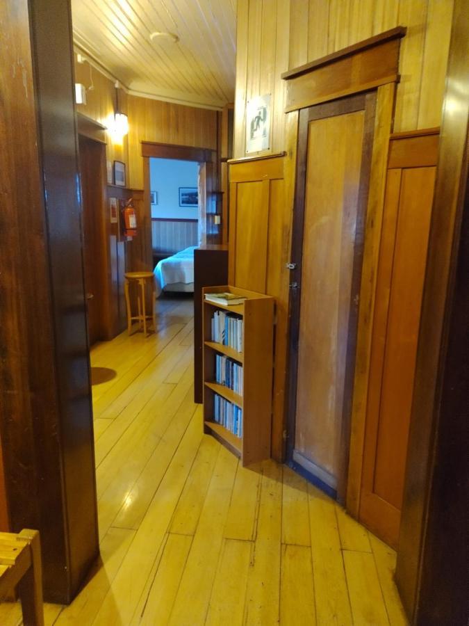 Hostal Florencia Daire Puerto Varas Dış mekan fotoğraf