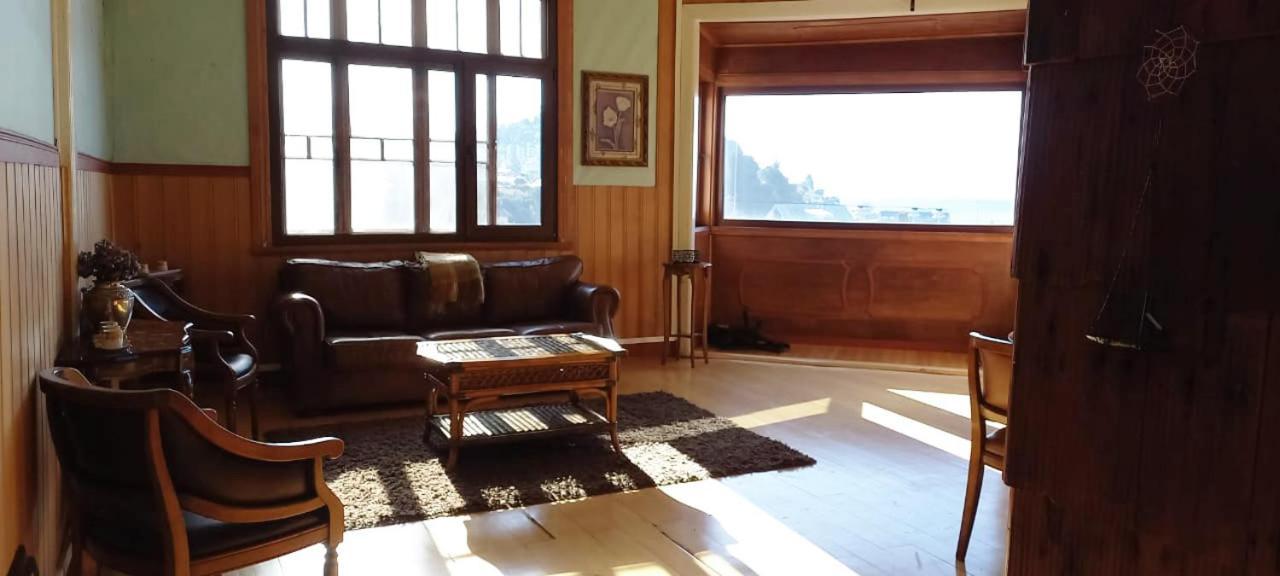 Hostal Florencia Daire Puerto Varas Dış mekan fotoğraf