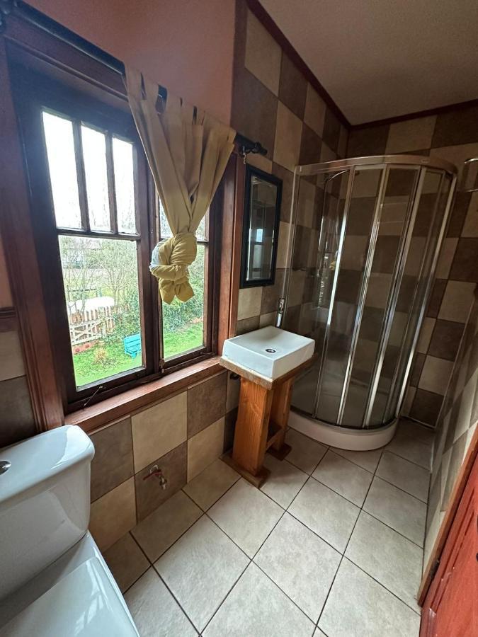 Hostal Florencia Daire Puerto Varas Dış mekan fotoğraf