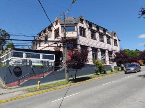 Hostal Florencia Daire Puerto Varas Dış mekan fotoğraf