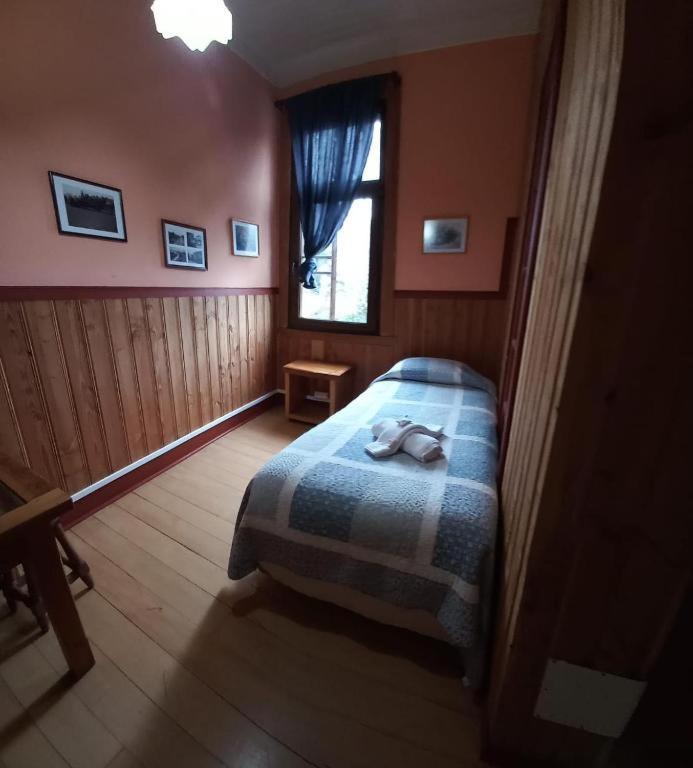 Hostal Florencia Daire Puerto Varas Dış mekan fotoğraf