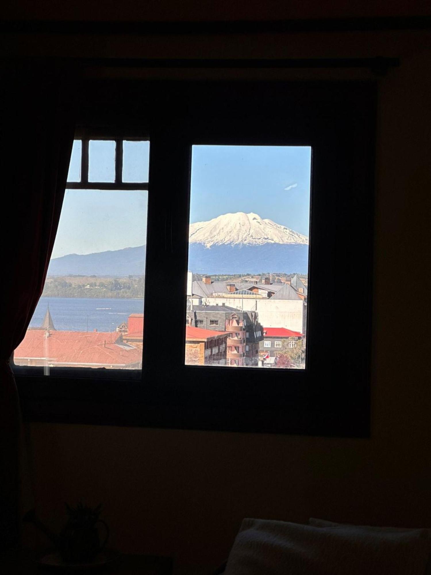 Hostal Florencia Daire Puerto Varas Dış mekan fotoğraf