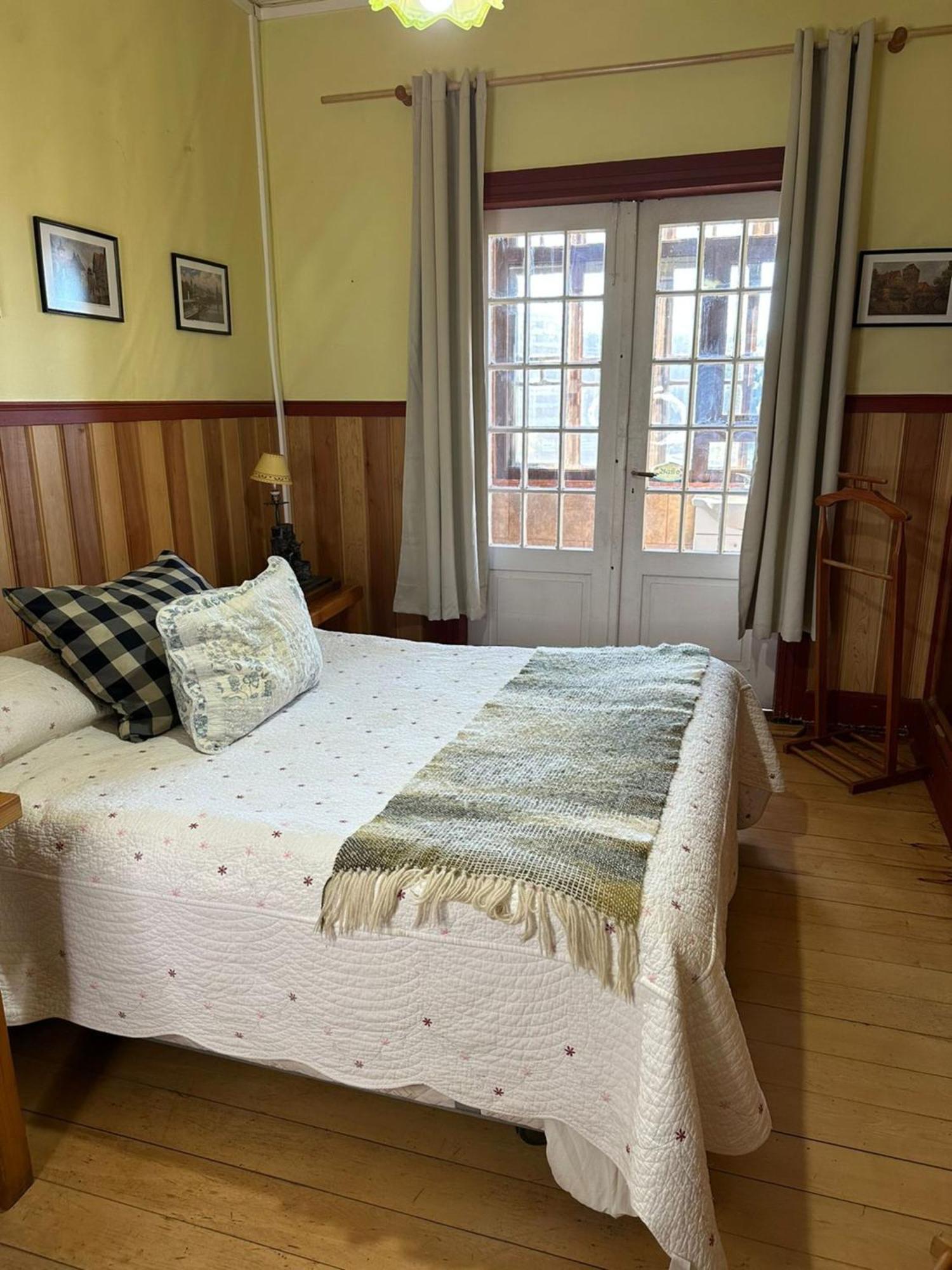 Hostal Florencia Daire Puerto Varas Dış mekan fotoğraf