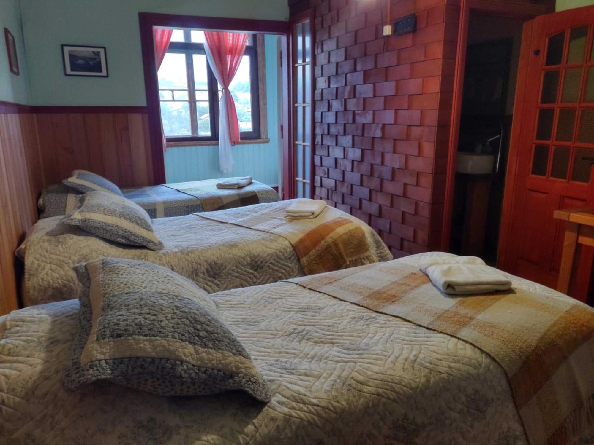 Hostal Florencia Daire Puerto Varas Dış mekan fotoğraf