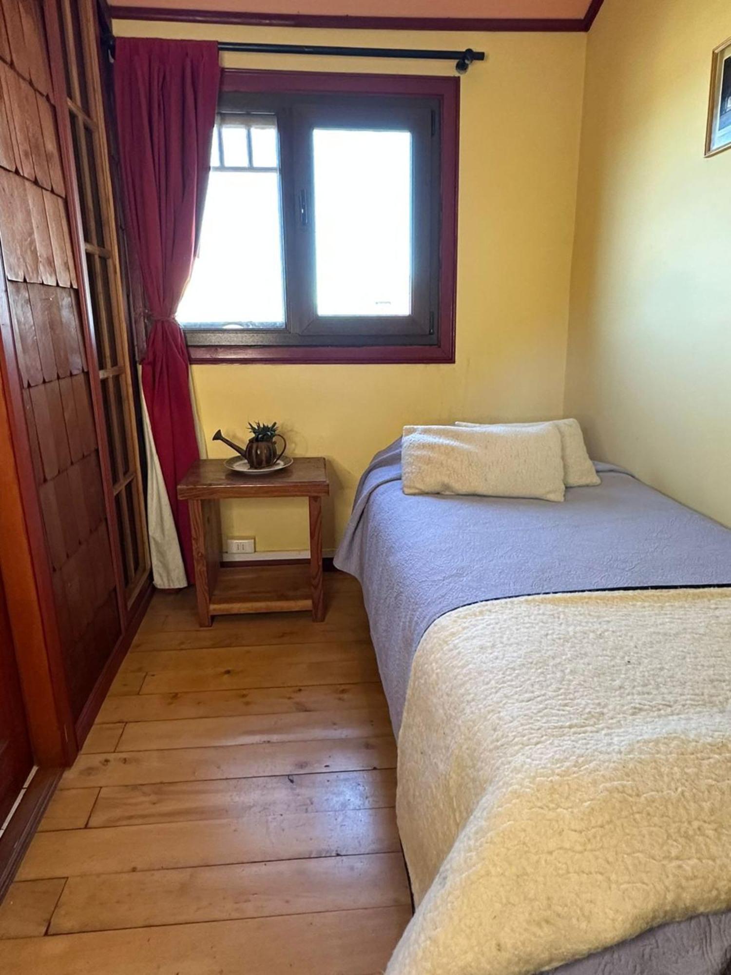 Hostal Florencia Daire Puerto Varas Dış mekan fotoğraf